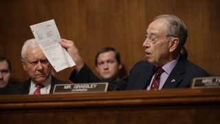 Looks Like Republicans Got the Sham FBI Investigation They Wanted